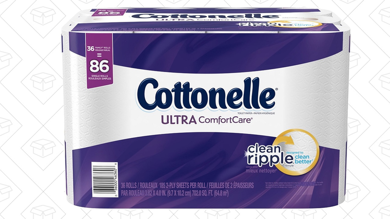 Illustration for article titled These Are the Three Best Toilet Papers